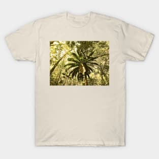 JUNGLE BIRD'S NEST FERN T-Shirt